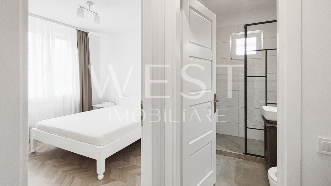 Apartament cochet, 2 camere, 46 mp–finisaje premium-boxa -Gheorgheni