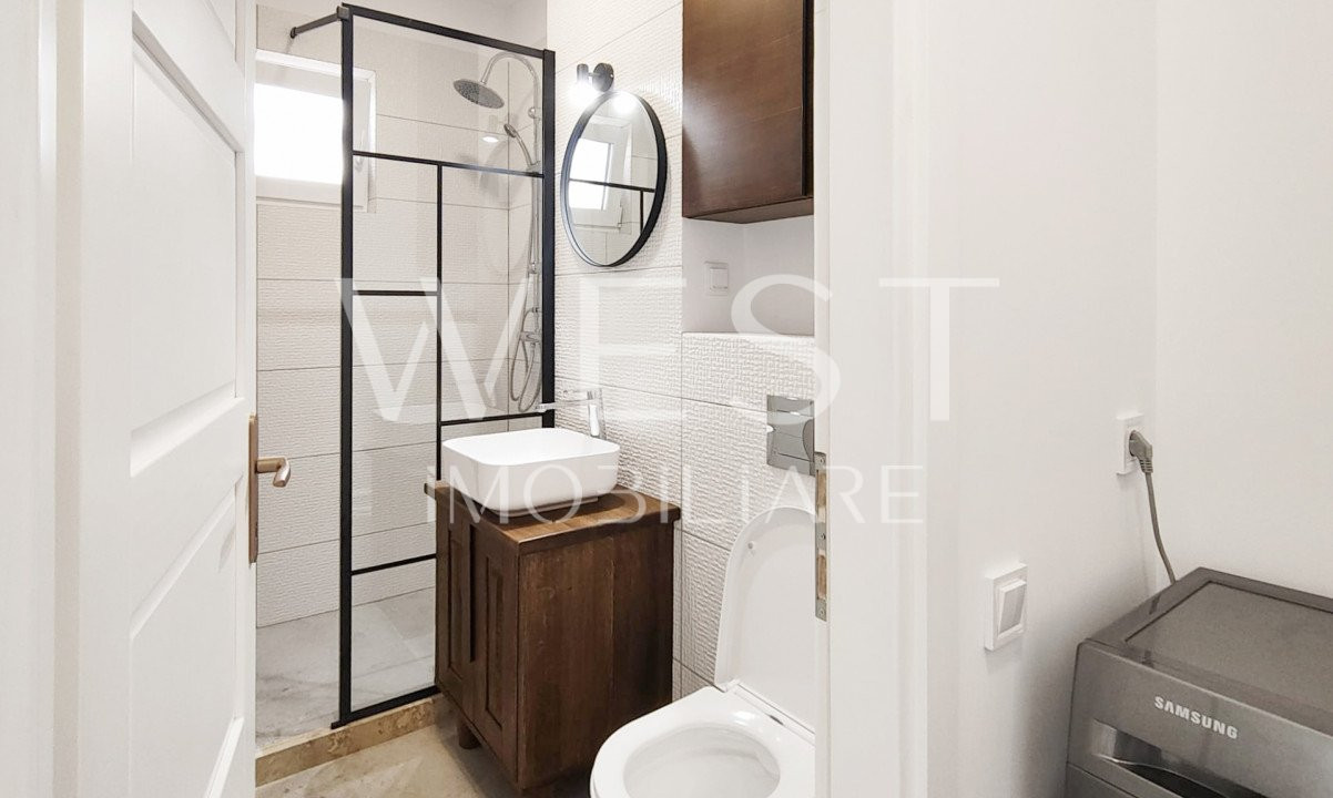 Apartament cochet, 2 camere, 46 mp–finisaje premium-boxa -Gheorgheni