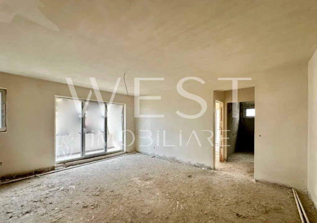 Apartament 2 camere 52mp UTIL + terasa 12mp ! Zona PENNY Market !