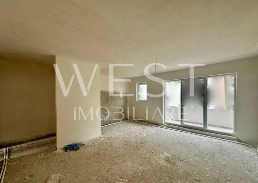 Apartament 2 camere 52mp UTIL + terasa 12mp ! Zona PENNY Market !