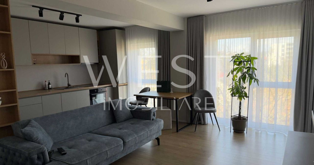 Apartament 2 camere superfinisat LA CHEIE - Dambul Rotund
