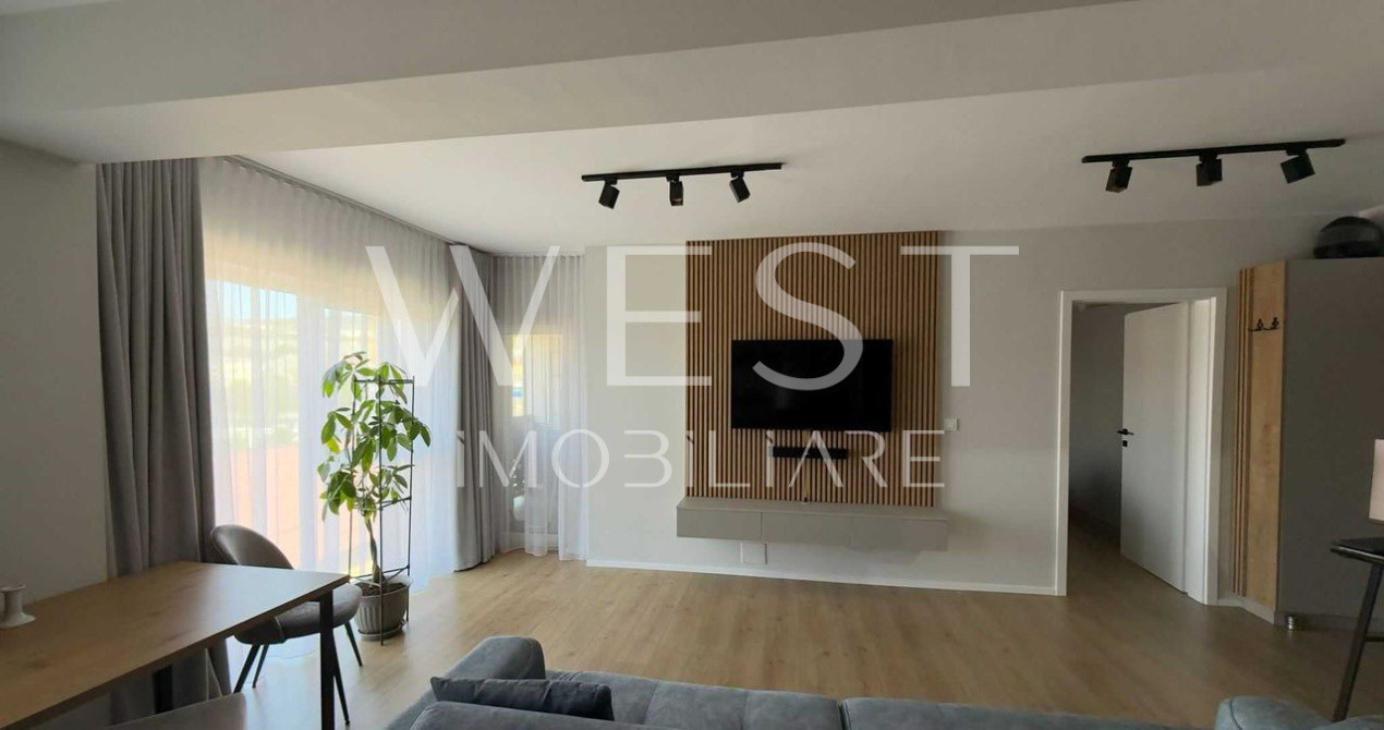 Apartament 2 camere superfinisat LA CHEIE - Dambul Rotund