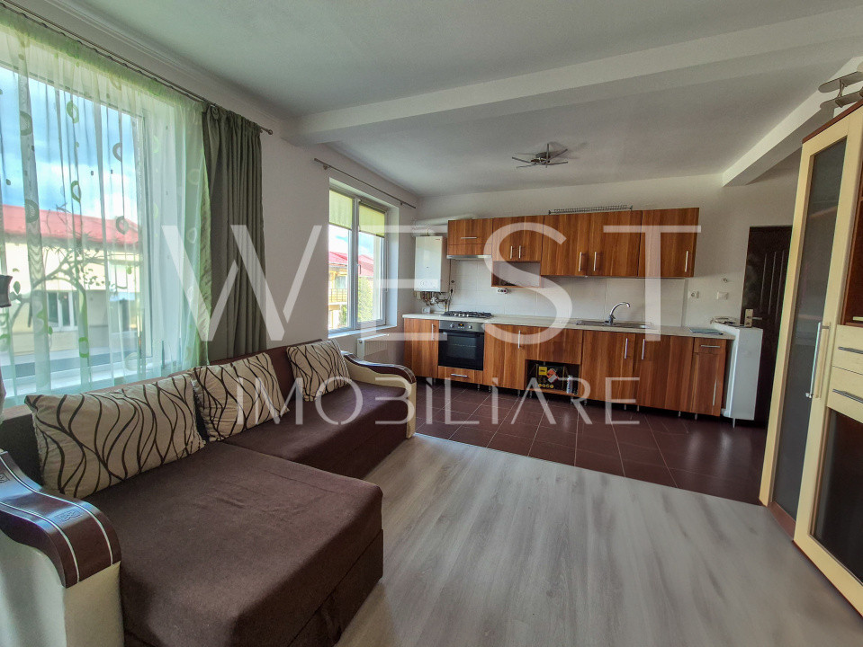 Apartament 2 camere - ansamblu rezidential inchis- Parcare/Tineretului