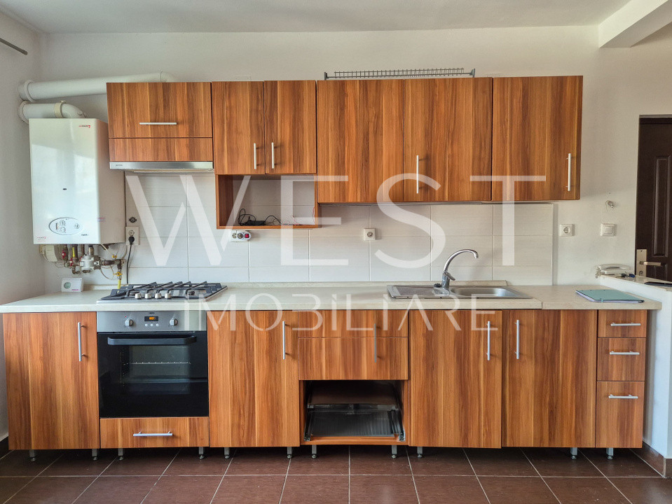 Apartament 2 camere - ansamblu rezidential inchis- Parcare/Tineretului