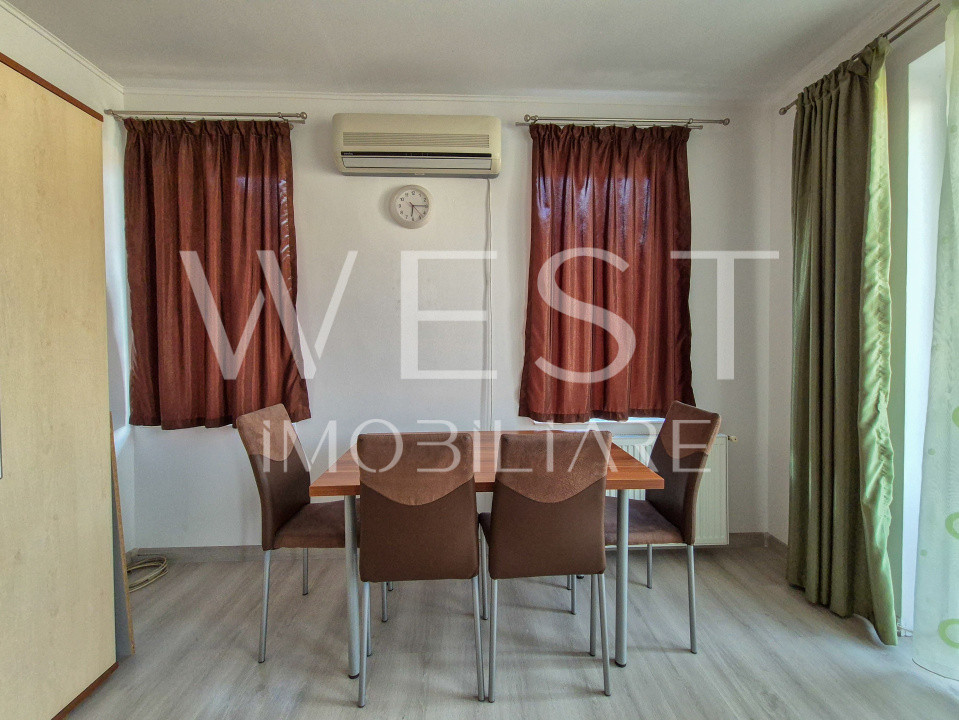 Apartament 2 camere - ansamblu rezidential inchis- Parcare/Tineretului