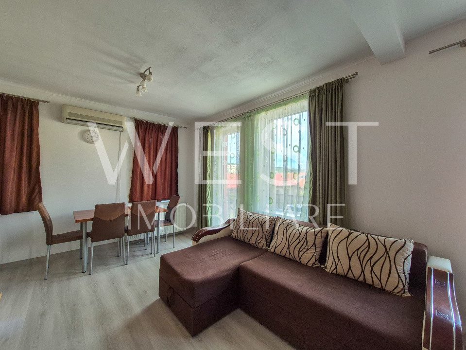 Apartament 2 camere - ansamblu rezidential inchis- Parcare/Tineretului