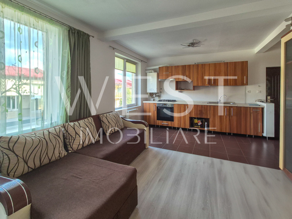 Apartament 2 camere - ansamblu rezidential inchis- Parcare/Tineretului