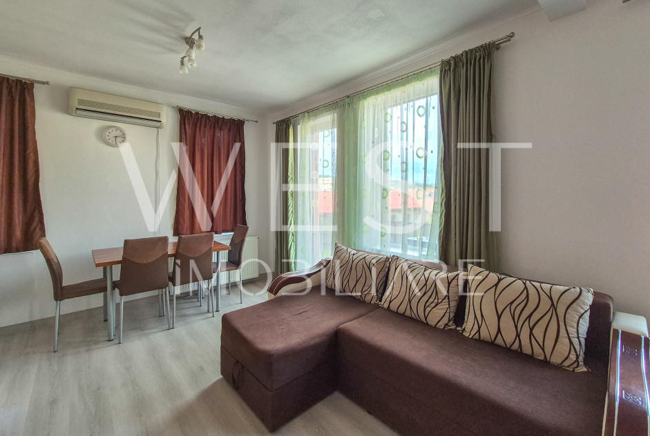 Apartament 2 camere - ansamblu rezidential inchis- Parcare/Tineretului