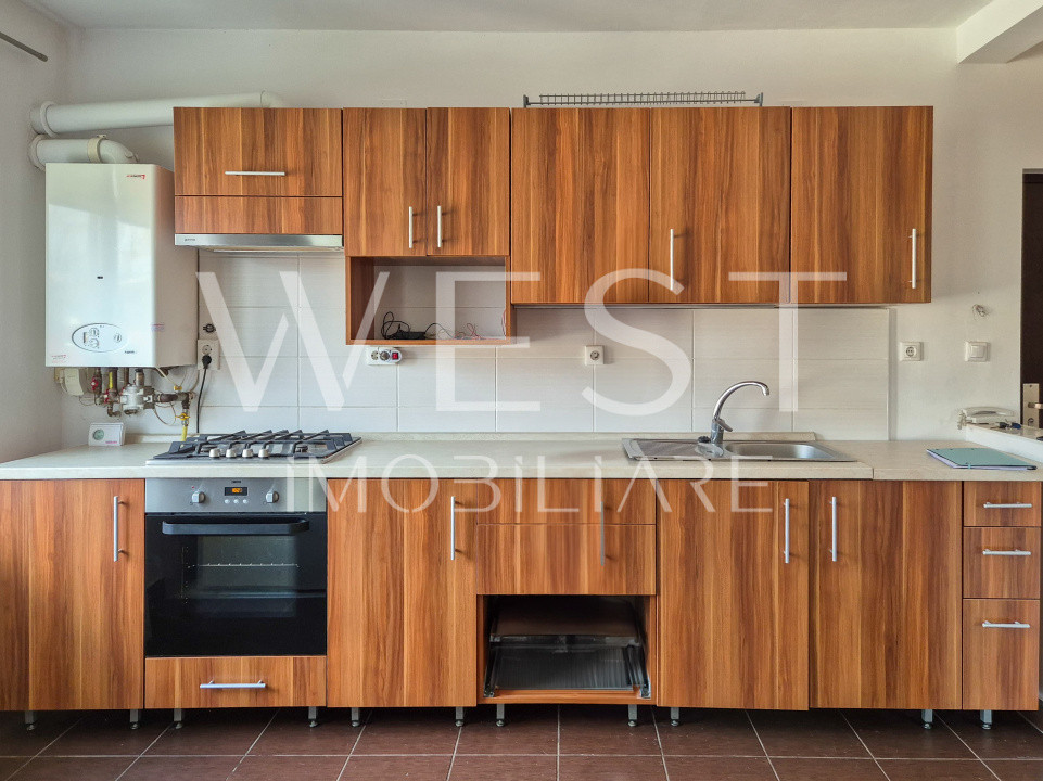 Apartament 2 camere - ansamblu rezidential inchis- Parcare/Tineretului