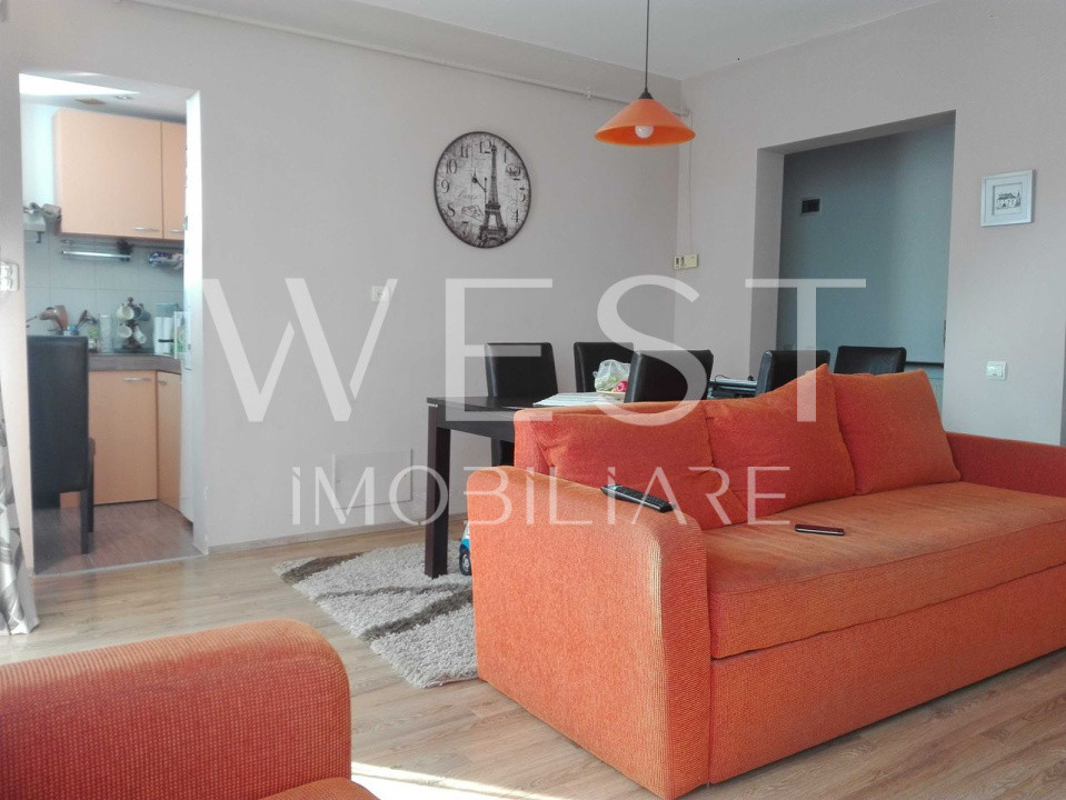 Apartament 2 camere,60m+17mp balcoane - Parcare- Strada Eroilor