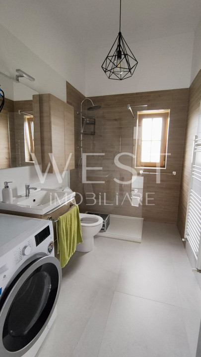 Casa individuală, 4 camere, mobilata, utilata, Gilău