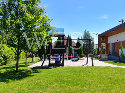 Casa individuală, 4 camere, mobilata, utilata, Gilău