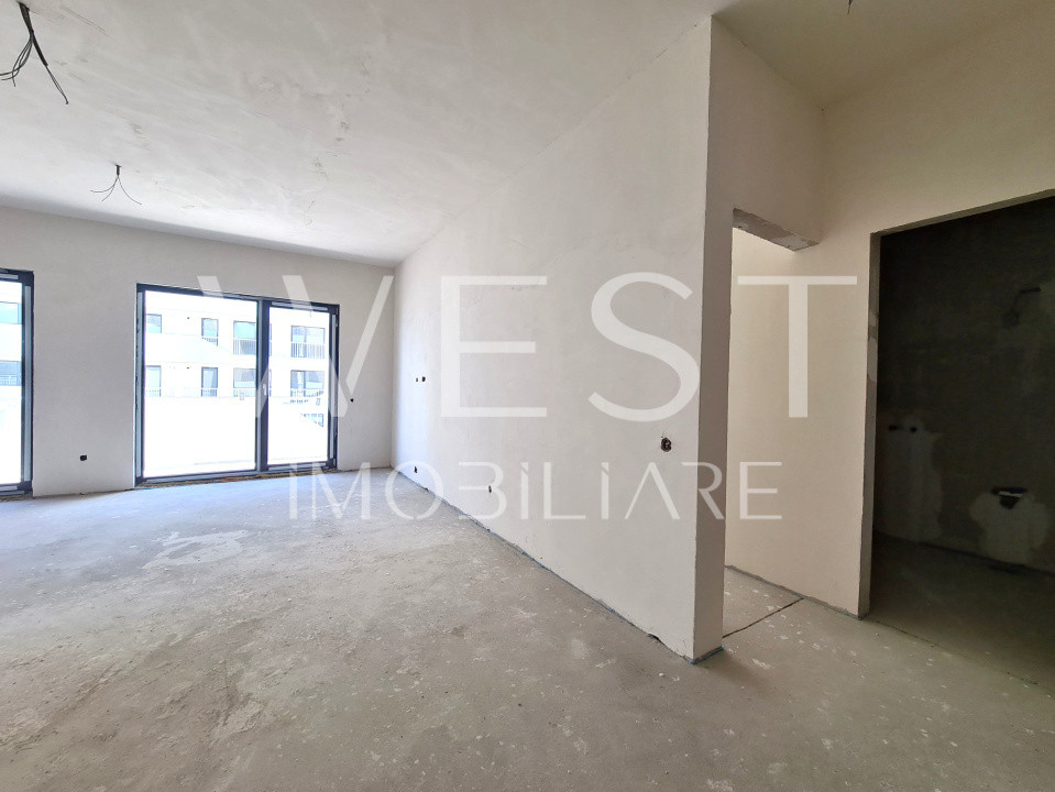 Apartament 2 camere, terasa 10mp/Parcare subterana/Eroilor Residence