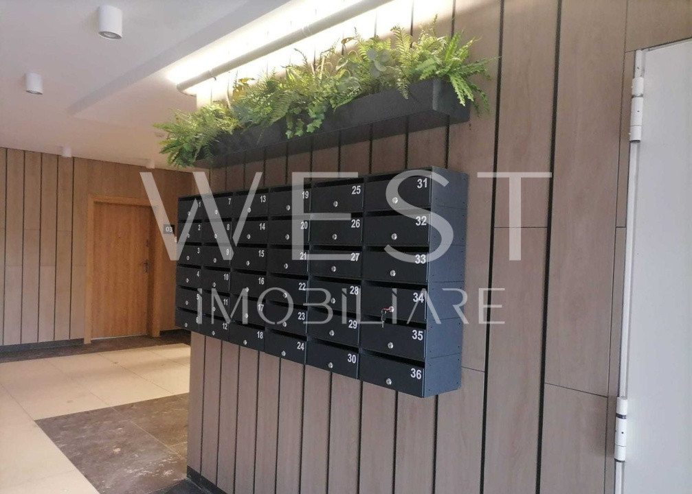 Apartament 2 camere, 56 mp + 2 balcoane | Ansamblu modern–zona Oncos