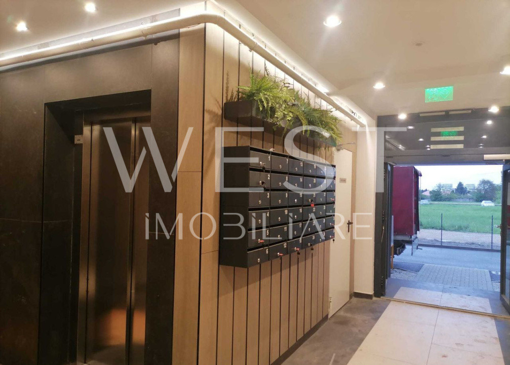 Apartament 2 camere, 56 mp + 2 balcoane | Ansamblu modern–zona Oncos