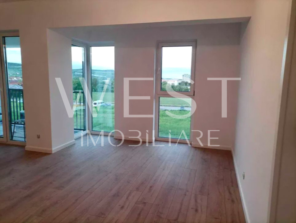 Apartament 2 camere, 56 mp + 2 balcoane | Ansamblu modern–zona Oncos