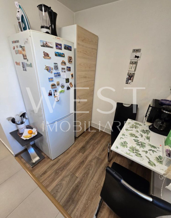 Apartament renovat 1 camera, 30mp/Boxa subsol/Primaverii/Zona Calvaria