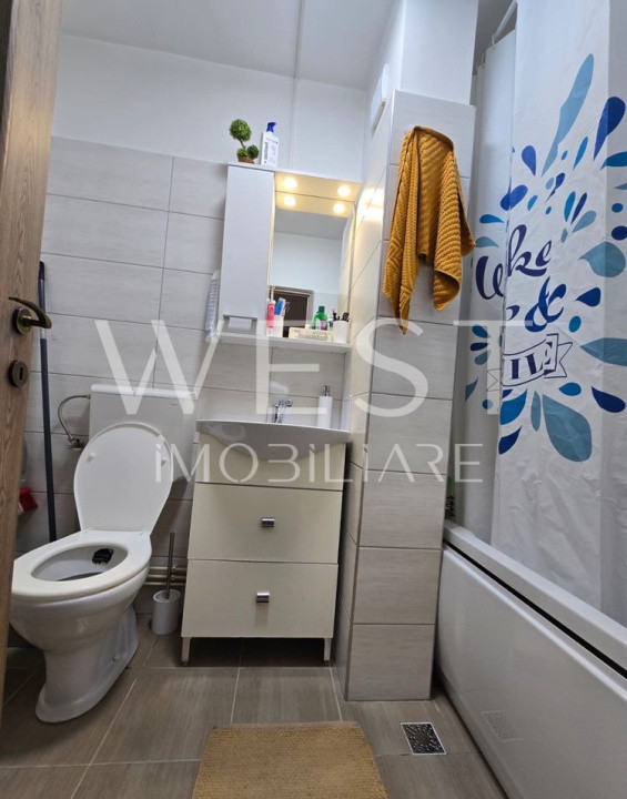 Apartament renovat 1 camera, 30mp/Boxa subsol/Primaverii/Zona Calvaria