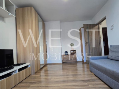 Apartament renovat 1 camera, 30mp/Boxa subsol/Primaverii/Zona Calvaria