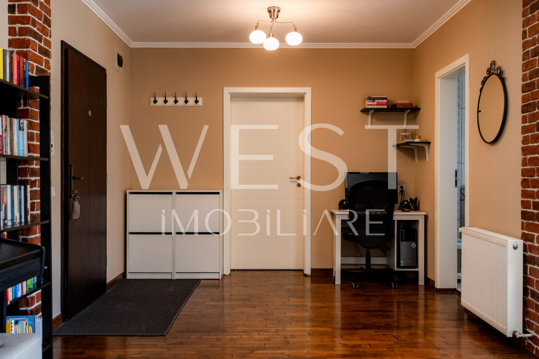 Apartament 2 camere, 62 mp- finisaje premium- LA CHEIE-Zona Florilor