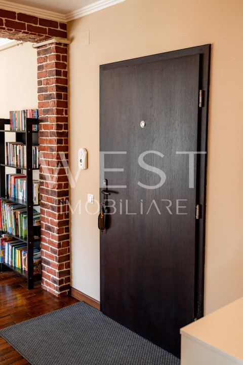 Apartament 2 camere, 62 mp- finisaje premium- LA CHEIE-Zona Florilor