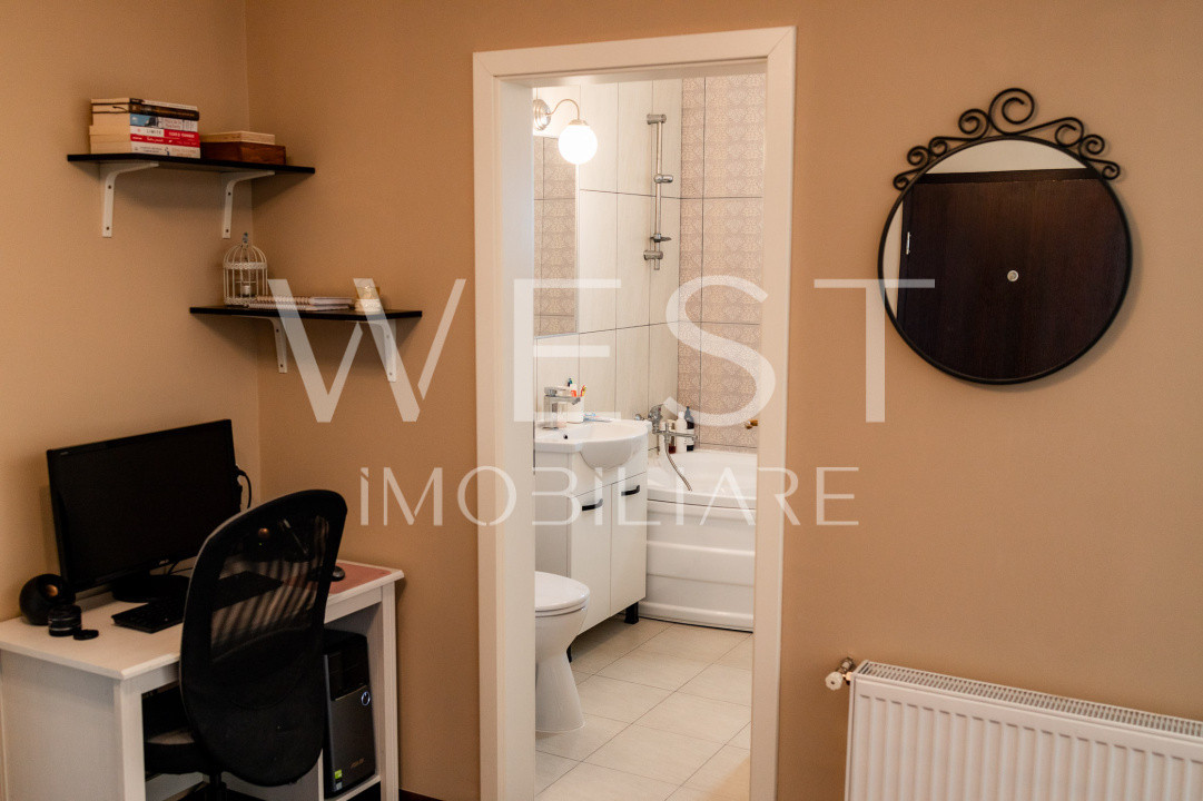 Apartament 2 camere, 62 mp- finisaje premium- LA CHEIE-Zona Florilor