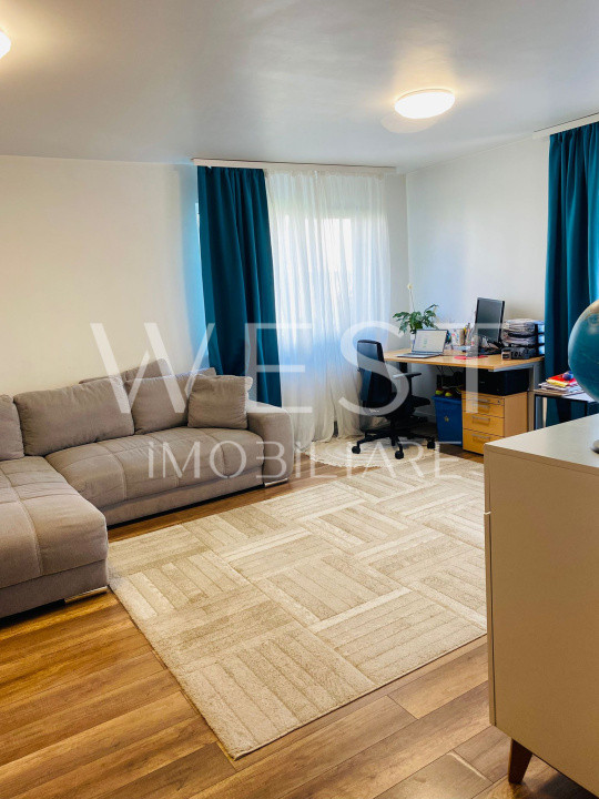 Apartament 2 camere, 53mp cu gradina 120mp! Parcare | Avram Iancu 