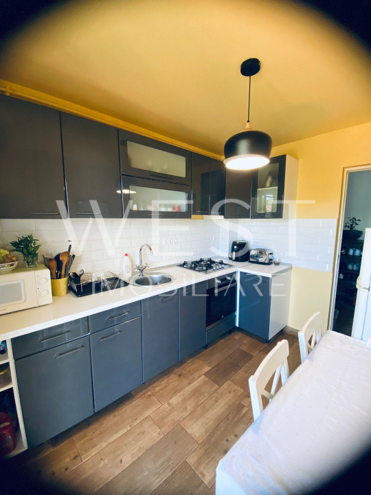 Apartament 2 camere, 53mp cu gradina 120mp! Parcare | Avram Iancu 