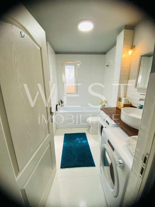 Apartament 2 camere, 53mp cu gradina 120mp! Parcare | Avram Iancu 