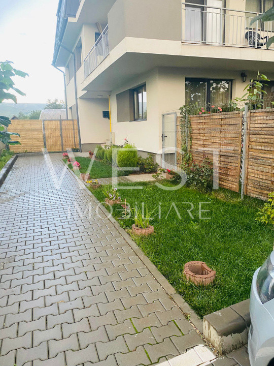 Apartament 2 camere, 53mp cu gradina 120mp! Parcare | Avram Iancu 