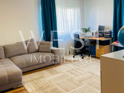 Apartament 2 camere, 53mp cu gradina 120mp! Parcare | Avram Iancu 