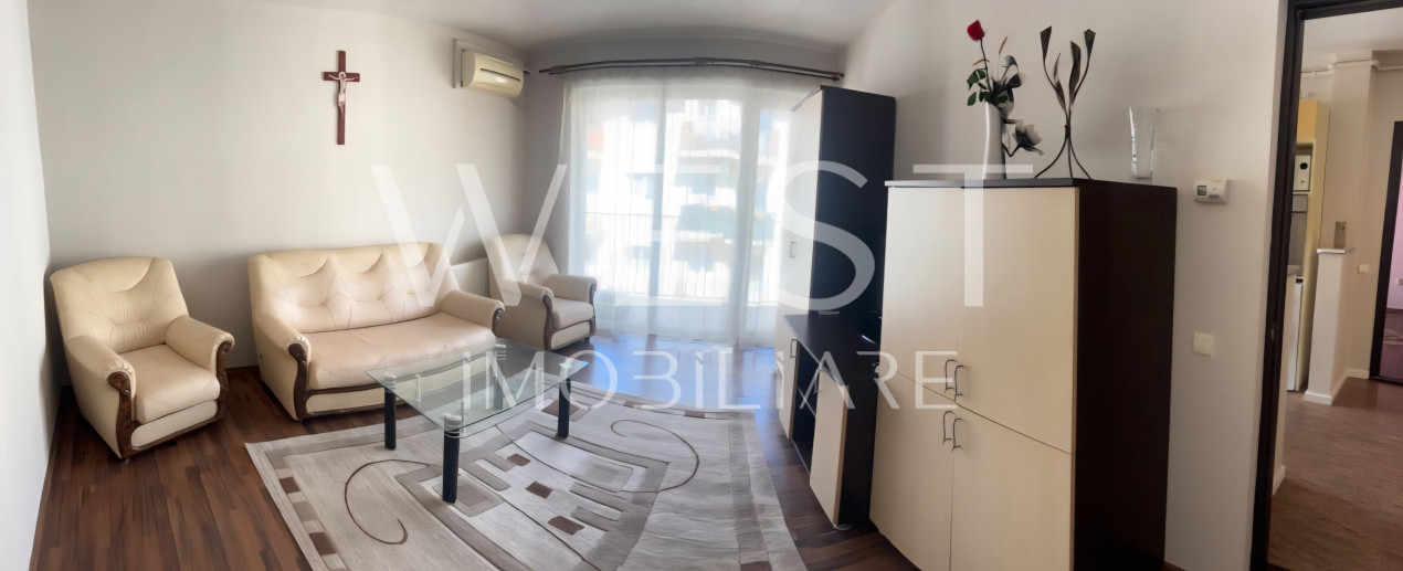 Apartament 2 cam decomandat! Mobilat/Utilat! Zona Florilor! Parcare!