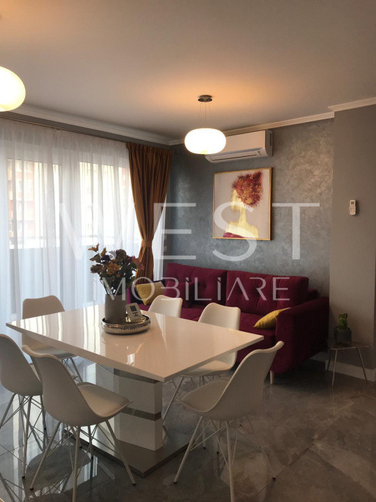 Apartament tip penthouse 3 camere, 85mp|Terasa 25mp| Zona Platinia
