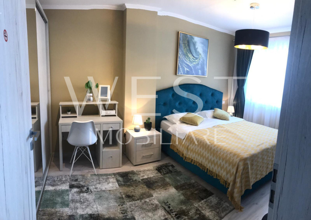 Apartament tip penthouse 3 camere, 85mp|Terasa 25mp| Zona Platinia