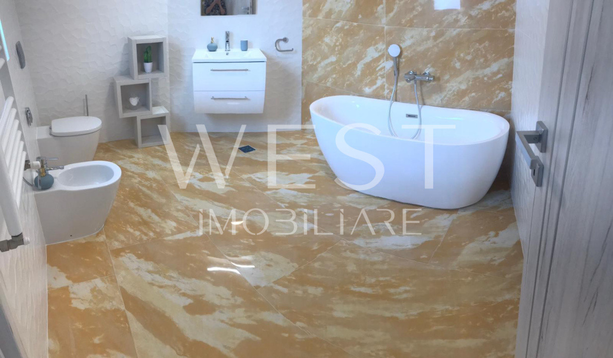 Apartament tip penthouse 3 camere, 85mp|Terasa 25mp| Zona Platinia