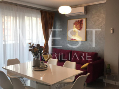Apartament tip penthouse 3 camere, 85mp|Terasa 25mp| Zona Platinia