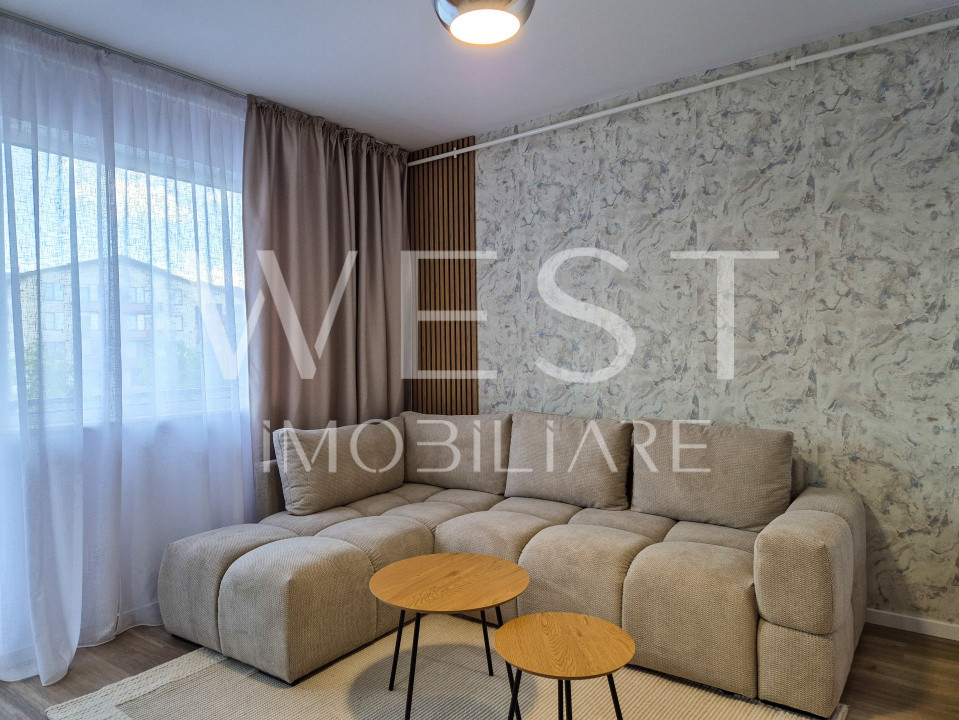 Apartament superfinisat NOU 2 camere,58mp+2 parcari/Zona Somesului