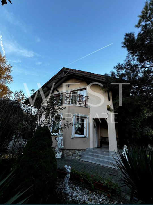 Casa individuală, 4 camere, garaj, grădină 800 mp, Borhanci 