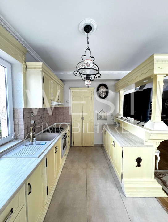 Casa individuală, 4 camere, garaj, grădină 800 mp, Borhanci 