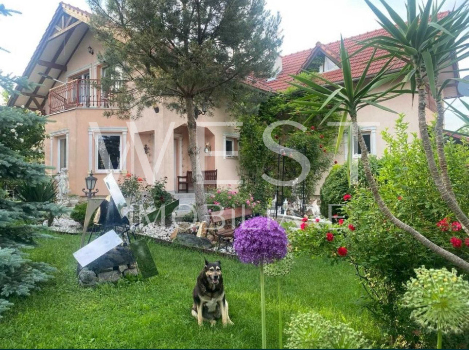 Casa individuală, 4 camere, garaj, grădină 800 mp, Borhanci 