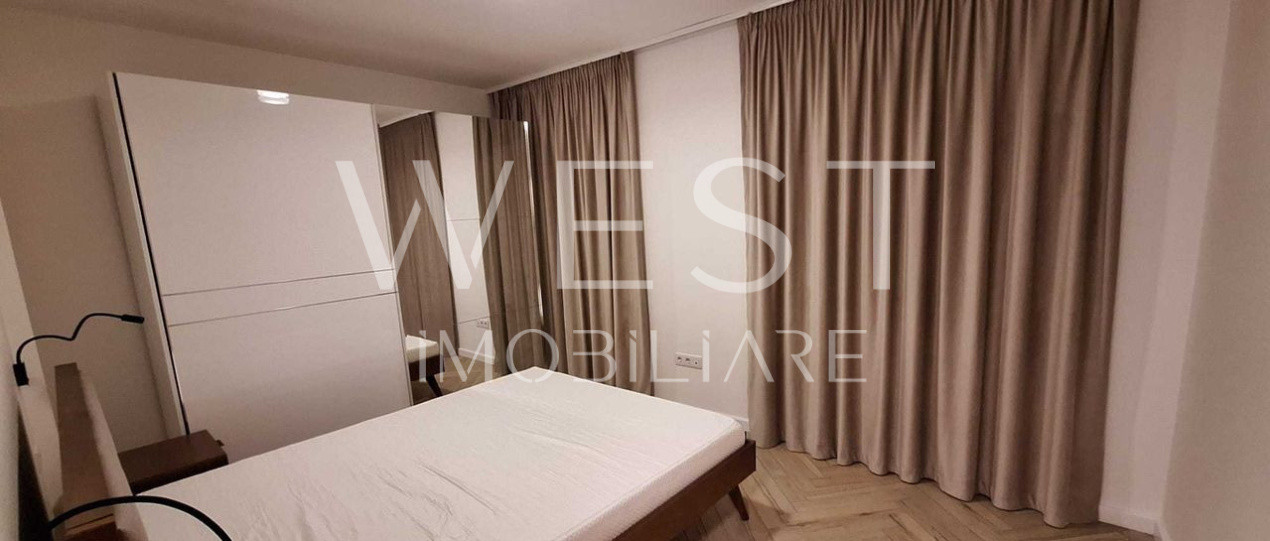 Apartament superfinisat modern 2 camere/Parcari subterane/Central-Piata Abator