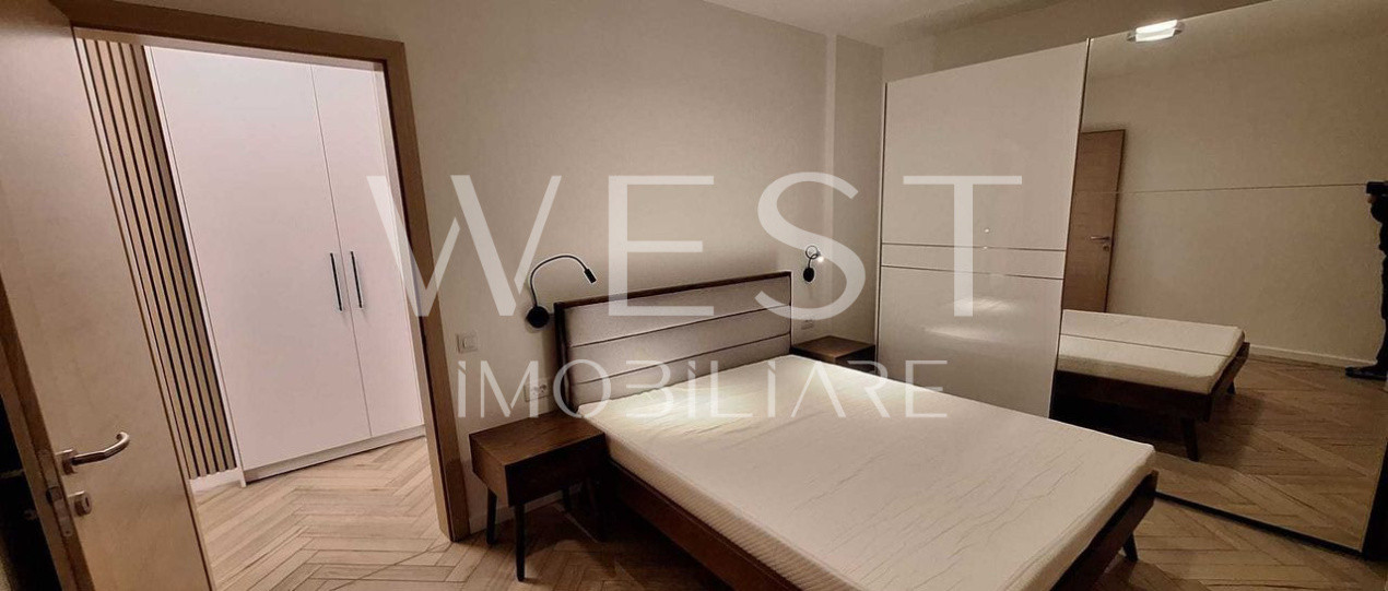 Apartament superfinisat modern 2 camere/Parcari subterane/Central-Piata Abator