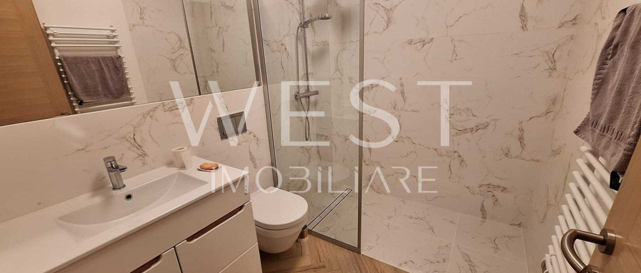 Apartament superfinisat modern 2 camere/Parcari subterane/Central-Piata Abator