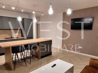 Apartament superfinisat modern 2 camere/Parcari subterane/Central-Piata Abator