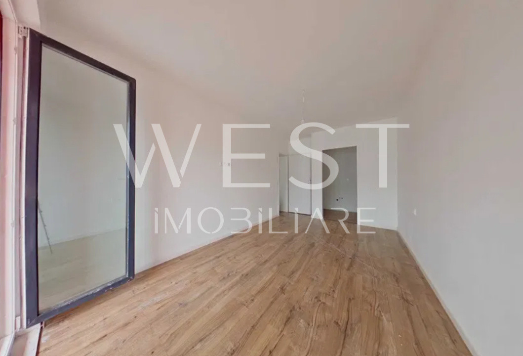 Apartament finisat 3 camere 66mp+2 balcoane| Strada Abatorului