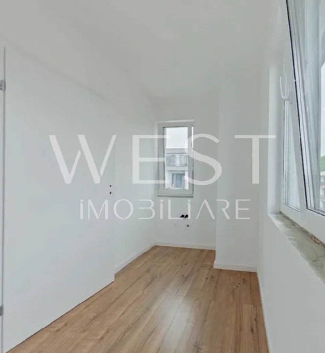 Apartament finisat 3 camere 66mp+2 balcoane| Strada Abatorului