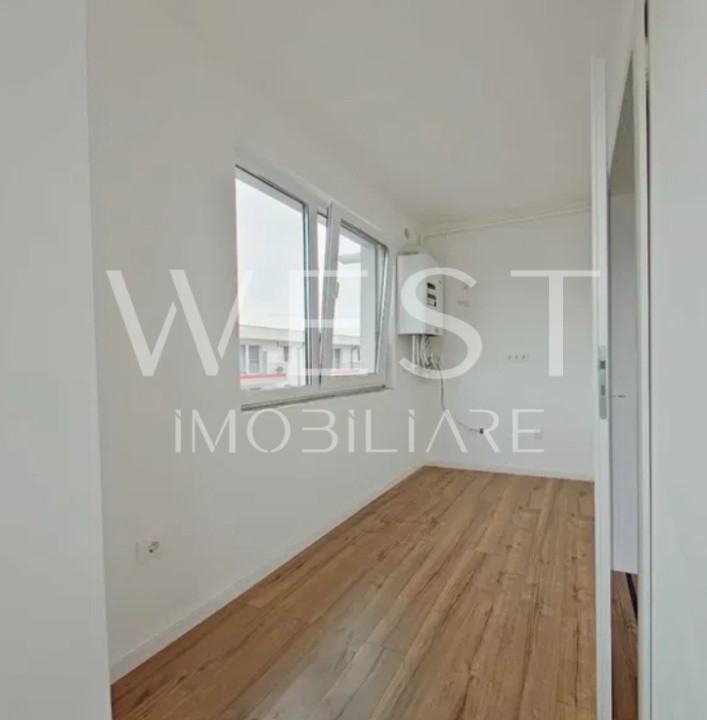 Apartament finisat 3 camere 66mp+2 balcoane| Strada Abatorului
