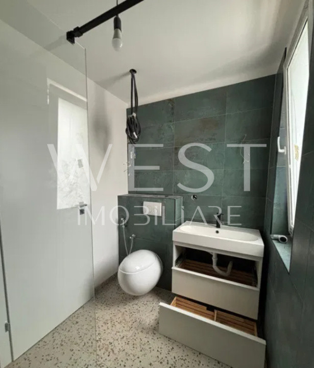 Apartament finisat 3 camere 66mp+2 balcoane| Strada Abatorului