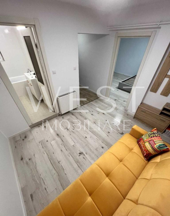 Apartament 1 camera 37mp! Calea Floresti! Renovat! Mobilat/Utilat!