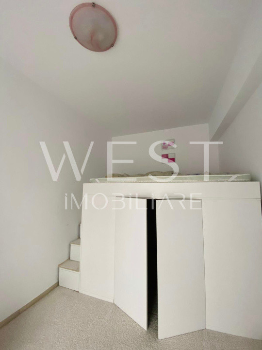 Apartament 2 camere, balcon, mobilat, utilat, parcare, zona Cetății